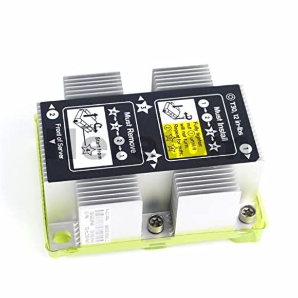 HPE STANDARD HEATSINK DL380 GEN10 - Picture 2 of 5